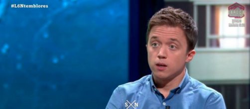 I&ntilde;igo Errej&oacute;n ha comparado lo destinado a la salud mental en Espa&ntilde;a y lo invertido en otros pa&iacute;ses de Europa (@SextaNocheTV)