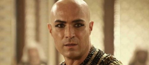 Shesi em 'G&ecirc;nesis' (Reprodu&ccedil;&atilde;o/Record TV)