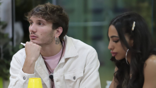 GF Vip, Manuel fa un passo indietro con Lul&ugrave; dopo la scenata di gelosia della principessa etiope.