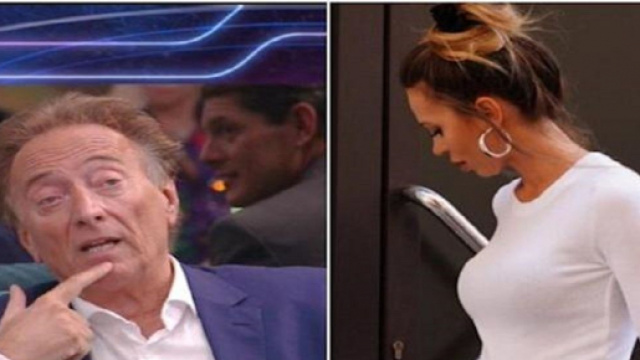 Grande Fratello Vip, Vera si presenta con l'abito da sposa: 'Non sono incinta'.