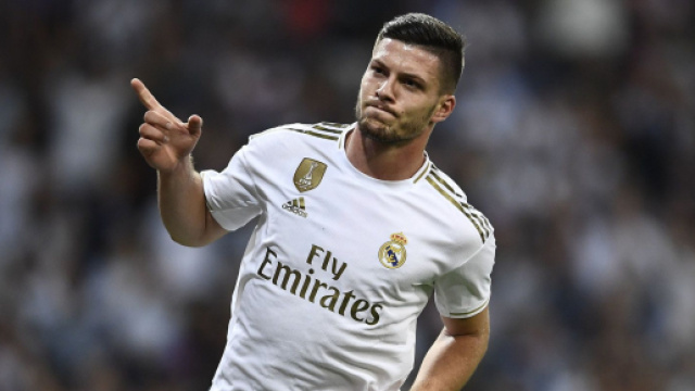 Inter e Fiorentina su Luka Jovic.