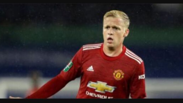 Juventus, contatti con l'agente di Van de Beek