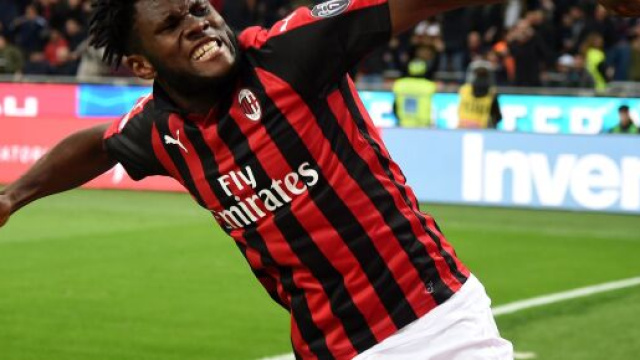 Kessie per ora non rinnova col Milan, spunta l'idea Inter.