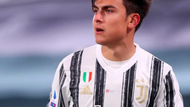 La Juventus sta preparando la sfida contro la Roma, Allegri prova a recuperare Dybala