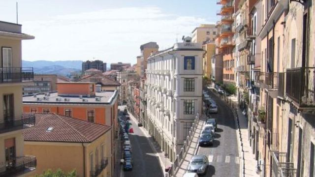Potenza, teatro del giallo di Dora Lagreca.