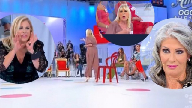 Uomini e donne, Isabella fatta fuori?