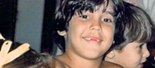 Apresentador Andr&eacute; Marques abre &aacute;lbum de inf&acirc;ncia (Reprodu&ccedil;&atilde;o/Instagram/@euandremarques)