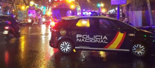 El crimen en San Blas tiene al hermano de la v&iacute;ctima como presinto autor del hecho. Foto: Twitter | (@policia)