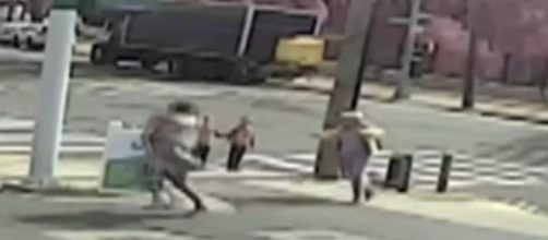 New York City recovery challenged by spike in the homeless (Image source: CBS)