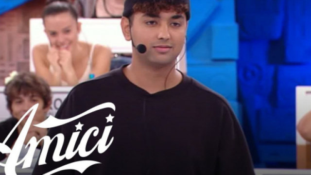 Amici 21, Inder escluso a sorpresa: ipotesi sostituzione con Flaza nel team Cuccarini.