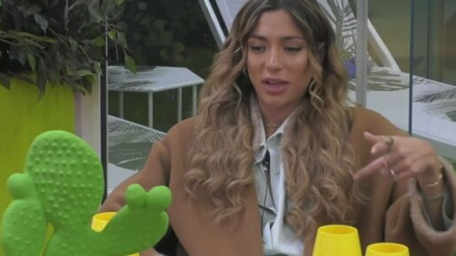 GFVip, Soleil difende Vera e attacca Montano: 'Lui &egrave; maleducato'.