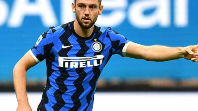 Inter: De Vrij pare essere nel mirino del Newcastle.