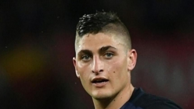 Marco Verratti, centrocampista del Psg.