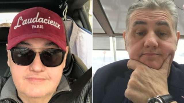 Pierre M&eacute;n&egrave;s d&eacute;voile son ancien salaire &agrave; Canal+ et la somme per&ccedil;ue avec un site de paris (capture YouTube et montage photo)