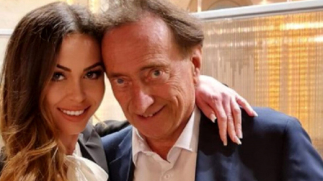 Vera Miales e Amedeo Goria si confrontano sulla sospetta gravidanza in corso della modella, al Gf vip 6.