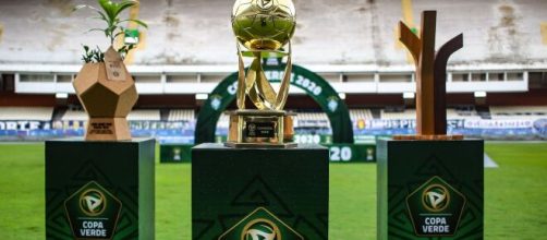 Copa Verde come&ccedil;a nesta quarta-feira (Fernando Torres/CBF)