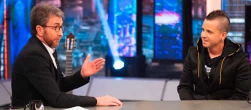 En 'El Hormiguero', Dabiz Mu&ntilde;oz ha contado lo dif&iacute;cil que se le hace gestionar los &eacute;xitos (Twitter, El_Hormiguero)