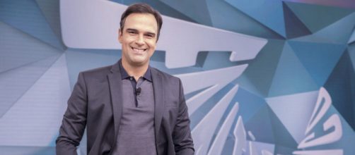 Globo escolhe Tadeu Schmidt para substituir Tiago Leifert no 'BBB' (Divulga&ccedil;&atilde;o/TV Globo)