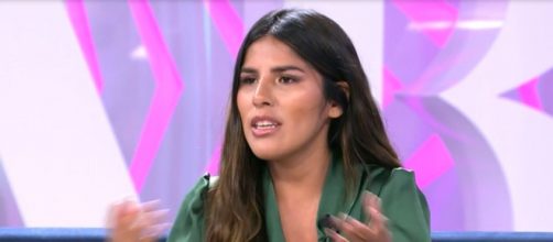 Isa Pantoja se ha mostrado indignada con su hermano. (Telecinco)