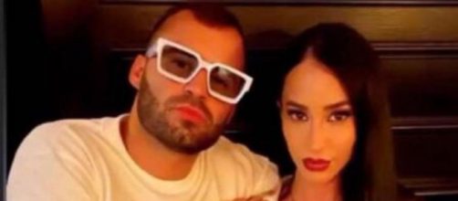 Jes&eacute; y Aurah, protagonistas de un nuevo esc&aacute;ndalo. (Imagen: @aurah.ruiz)