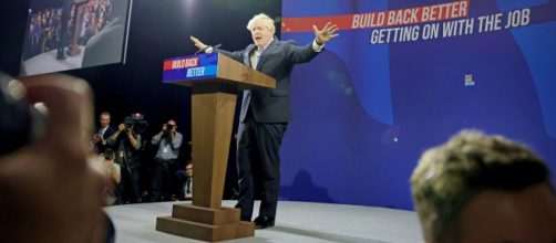 Londres y Bruselas volver&aacute; a reunirse por la situaci&oacute;n de Gibraltar en noviembre (Twitter/@BorisJohnson)