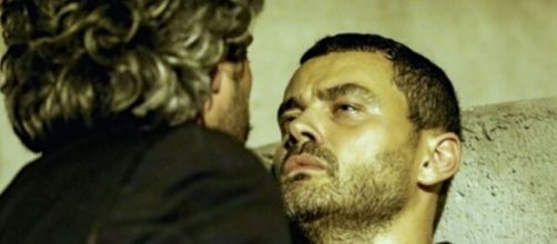 Z&eacute; e Maur&iacute;lio em 'Imp&eacute;rio' (Reprodu&ccedil;&atilde;o/TV Globo)