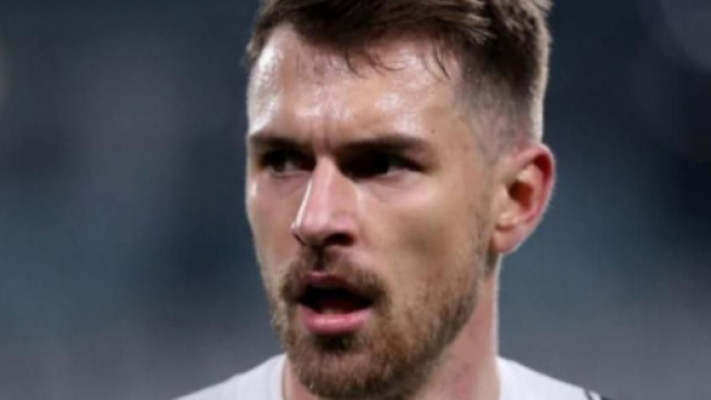 Aaron Ramsey potrebbe lasciare la Juventus.