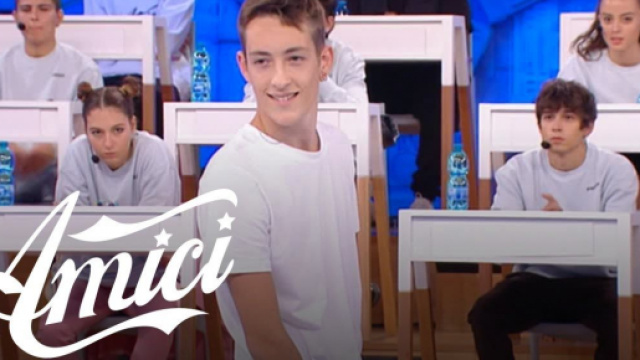 Amici 21, anticipazioni puntata 17 ottobre: Matt e Elisabetta vanno a casa, Flaza resta.