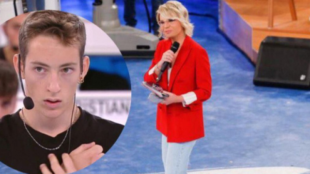 Amici 21, spoiler 17 ottobre 2021: fuori Mattias