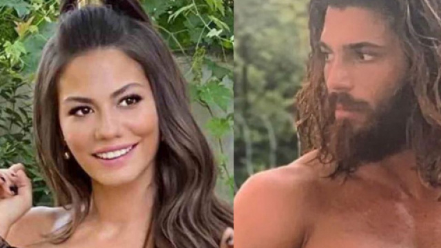 Can Yaman, retroscena su Demet e Sandokan