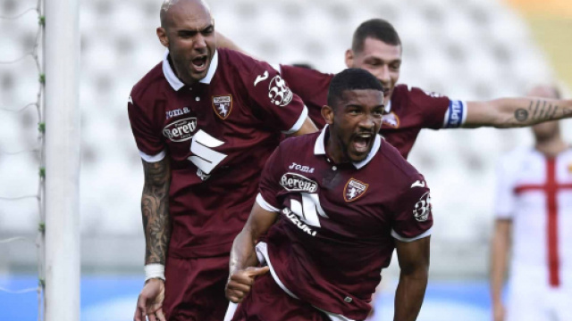 Inter, Gleison Bremer per la difesa.