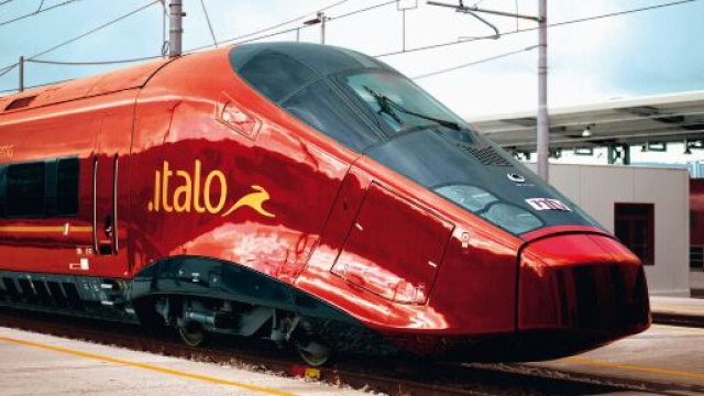 Italo assume diplomati e laureati.