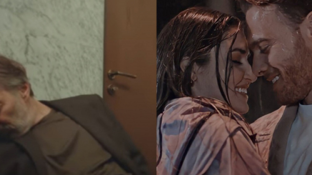 Love is in the air trame al 23 ottobre: Alexander tramortito, Serkan ama ancora Eda.