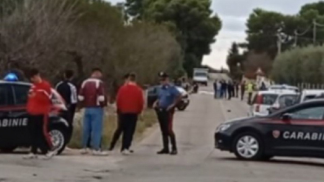 Lutto nel calcio tarantino, scomparso un giovane portiere dopo un incidente stradale.
