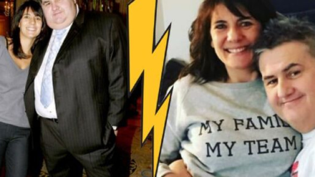 Pierre M&eacute;n&egrave;s d&eacute;truit Estelle Denis et son &eacute;mission de mer*e (capture YouTube et montage photo)