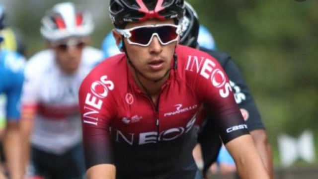 Sebastian Henao &egrave; uno dei nuovi corridori della Astana.