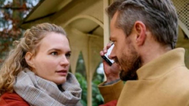 Tempesta d'amore, trame 18/10: Maja riveler&agrave; a Florian di essere stata ricattata da Erik.