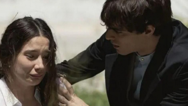 Una Vita: Camino in ansia per la sparizione di Ildefonso.