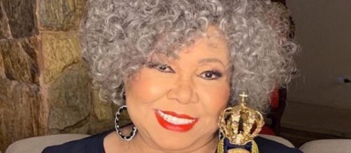 Alcione celebra Dia de Nossa Senhora Aparecida (Reprodu&ccedil;&atilde;o/Instagram/@alcionemarrom)