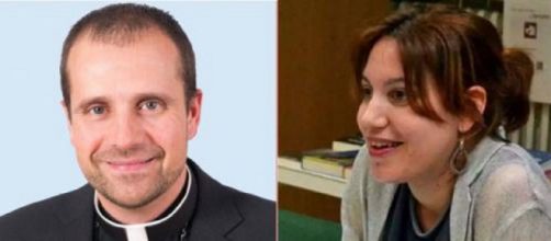 El exobispo de Solsona Xavier Novell contraer&aacute; matrimonio civil en los pr&oacute;ximos d&iacute;as con la escritora Silvia Caballol (RRSS)