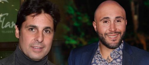 Kiko Rivera se reuni&oacute; con Fran durante unas tres horas (Twitter, telecincoes)