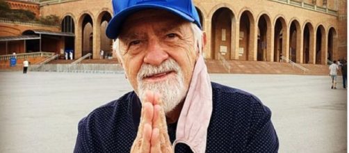 Ary Fontoura expressou devo&ccedil;&atilde;o &agrave; padroeira do Brasil (Reprodu&ccedil;&atilde;o/Instagram/@aryfontoura)