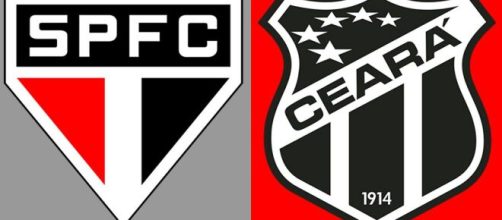 Saiba onde assistir S&atilde;o Paulo x Cear&aacute; ao vivo (Arte/Eduardo Gouvea).