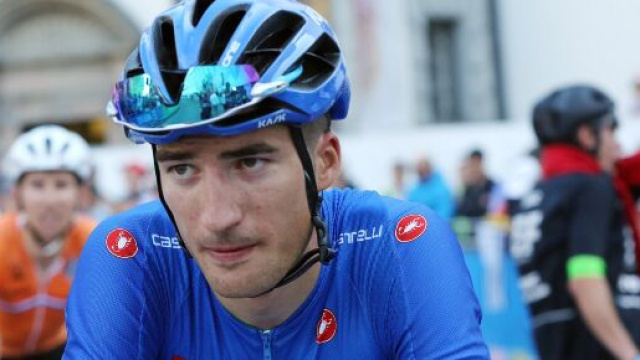 Ciclismo, accertamenti cardiaci per Gianni Moscon: riscontrate delle anomalie cardiache.
