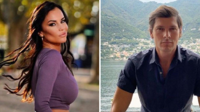GFVip, Antonella Mosetti retroscena sulla storia con Montano: 'Abbiamo perso due bambini'.