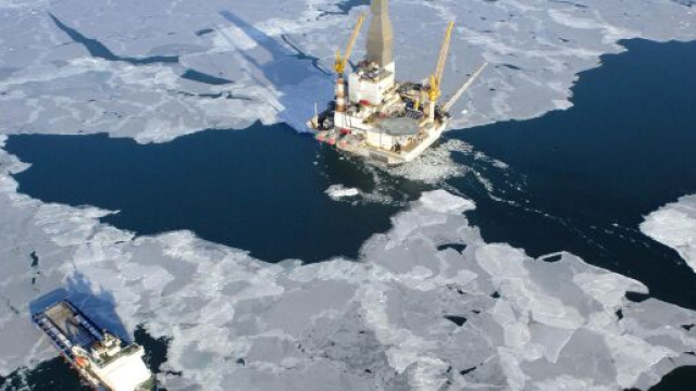 Mare artico, i ghiacci del nord sono sempre pi&ugrave; contesi.