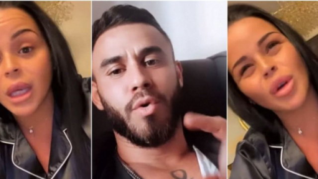 La guerre continue entre Sarah Fraisou et Gauthier El Himer, un an apr&egrave;s le tournage de La Bataille des Couples 3.