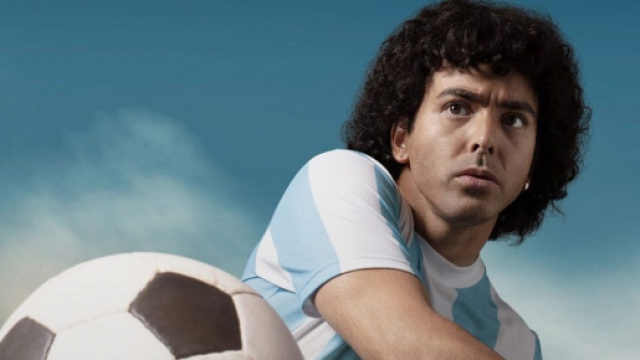 'Maradona: sogno benedetto': la nuova serie tv disponibile su Amazon Prime dal 29 ottobre.