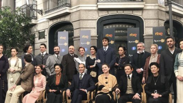 Una vita, anticipazioni delle puntate in onda dal 18 al 22 ottobre 2021.
