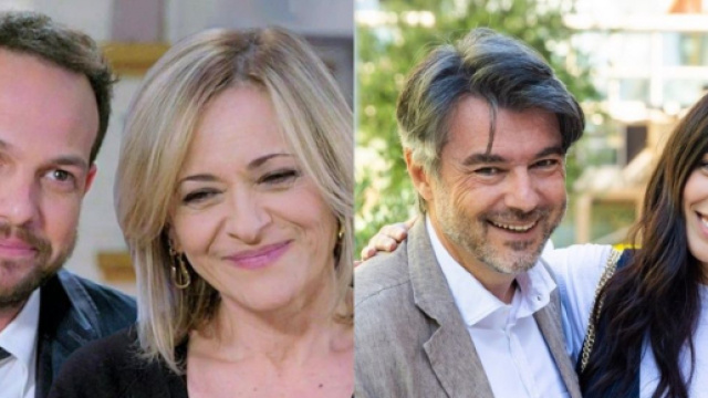 Upas, episodi al 29/10: Michele rientra, inevitabile confronto fra Rossella e la mamma.